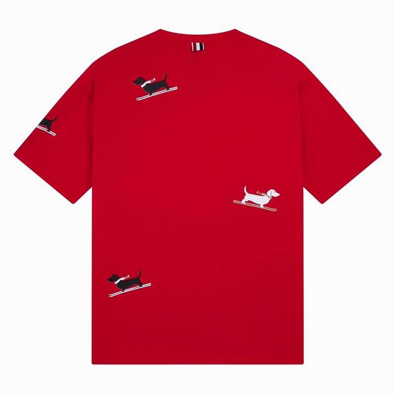 THOM BROWNE Men's T-shirts 10